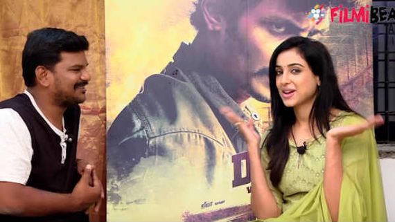  எக்ஸ்க்ளூசிவ்: நயன்தாரா தான் எனக்கு ரோல் மாடல்.. சீறு நாயகி ரியா சுமன் ஓப்பன் டாக்! 