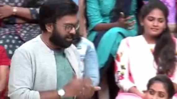 கெட்டப்பை மாத்தி செட்டப்பை மாத்தி...தமிழா தமிழா! 