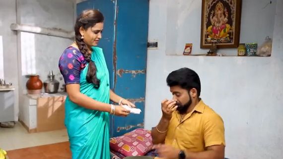 Thenmozhi BA Serial: அருளையும் தேன்மொழியையும் ரூமில் வச்சு.. அட அப்பத்தா! 