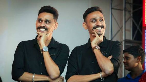 எங்களுக்கு கிடைத்த முதல் விருது டம்ளர்.. அருண் அரவிந்த் பெருமிதம் !