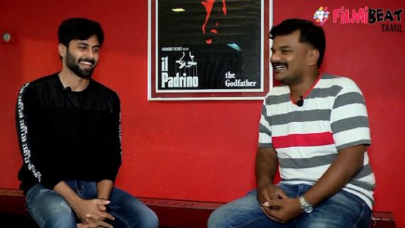 அவர் வேற லெவல்.. இவர் தான் ஆதித்ய வர்மாவுக்கு அண்ணனா நடிச்சவரு.. நடிகர் அஸ்வின் பேட்டி!