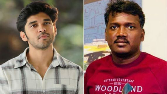 மாரிசெல்வராஜ் & துருவ் விக்ரம் படத்தின் தலைப்பு இதுதான் !