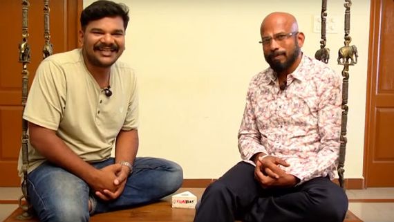 வேற வழி இல்லை.. கெளதம் மேனன் சொன்னா செய்யணும்.. நடிகர் கண்ணன் பொன்னையா பேட்டி!