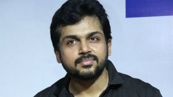 கடற்கரைல இன்னும் கூட்டத்தைப் பார்க்க முடியுதே... வீட்டுலயே இருங்க..! நடிகர் கார்த்தி அட்வைஸ்! 