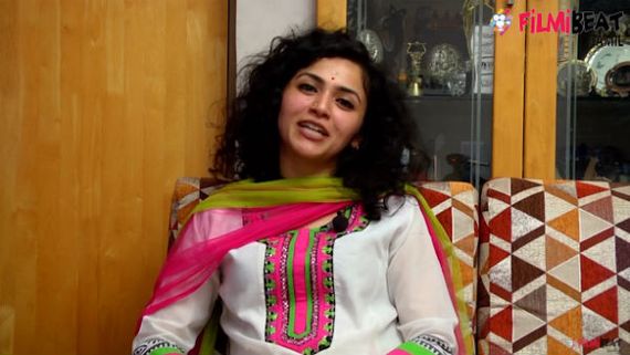 பாடகியாக இருந்து நடிகையான  மாளவிகா.. சர்ப்ரைஸ் பேட்டி.. என்ன சொல்லி இருக்கிறார்! 