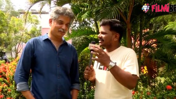 கார்ப்ரேட் பர்சனா மட்டும் இல்ல.. வித்தியாசமாவும் நடிக்கனும்.. மனம் திறந்த நடிகர் வர்கிஸ்! 