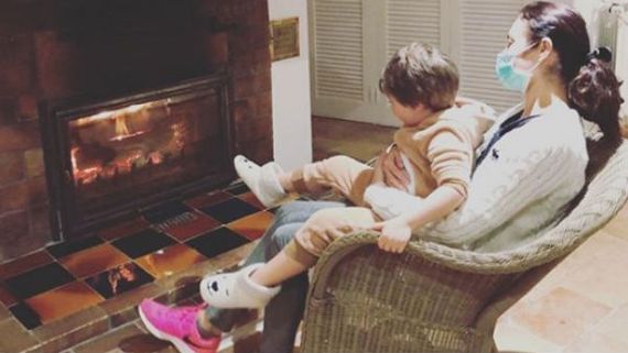 நல்லா கேட்டுக்குங்க, நான் கொரோனால இருந்து குணமாயிட்டேன், குணமாயிட்டேன்... பிரபல ஹீரோயின் அறிவிப்பு! 