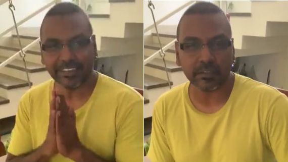 அம்மா, அப்பாவ சாகடிக்க ஊருக்கு போகாதீங்க.. பாதுகாப்பா வீட்லயே இருங்க.. ராகவா லாரன்ஸ் வேண்டுகோள்!