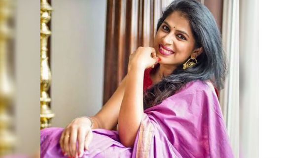 எனது குரல் ஸ்வர்ணலதா மாதிரி இருக்காம்.. பூஜாவுக்கு ஒரே மகிழ்ச்சி!