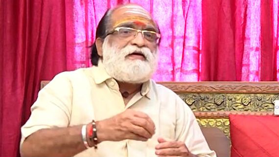 அமைச்சர் விஜயபாஸ்கர் தான் இன்ஸ்பிரேஷன்.. பாடகர் வீரமணி ராஜு ஸ்பெஷல் பேட்டி!