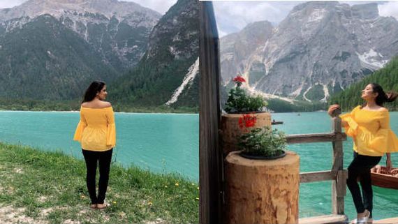  மிகவும் அழகான நாடு இத்தாலி.. அதுக்கா இந்த நிலை.. தொகுப்பாளர் தியா வேதனை !