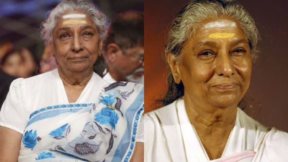  செந்தூரப்பூவே.. செந்தூரப்பூவே.. மாயக்குரலின் சொந்தக்காரி.. எஸ். ஜானகி பிறந்தநாள் இன்று! 