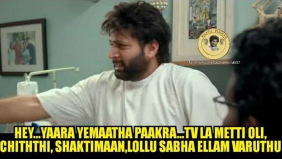 எல்லாருமே இப்போ கோமாளி தான்.. கொரோனா கலவரத்தில் வைரலாகும் மீம்.. ஜெயம் ரவி எபிக் ரியாக்‌ஷன்!