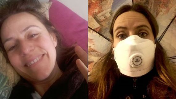 மணி ஹெய்ஸ்ட் ஹீரோயினையும் விடாத கொரோனா.. இது சாதாரண காய்ச்சல் இல்லை என்றும் எச்சரிக்கை!