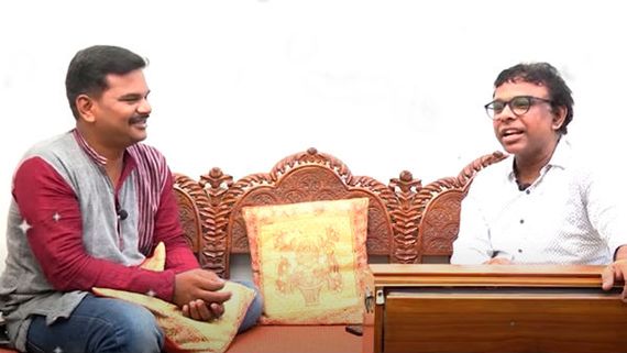 எம்.ஜி.ஆர்.,கிட்ட திமிர் காமிச்சேன்.. இசையமைப்பாளர் ரமேஷ் விநாயகம் பேட்டி!