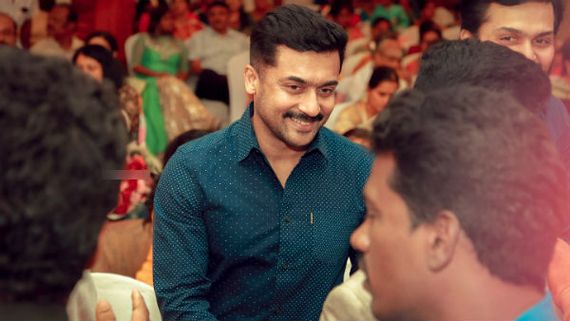 சூர்யா பிறந்த நாள்.. இன்னும் நாள் இருக்கே.. இப்போதே டிரெண்டான ஹாஸ்டேக் !