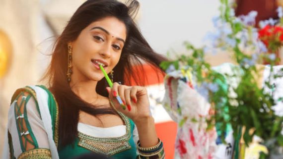  நெகடிவ் கதாபாத்திரத்திற்காக ஐ எம் வெயிட்டிங்.. நடிகை ரெஜினா!