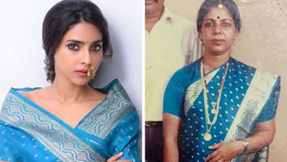 சஞ்சய்லீலா பன்சாலி எங்கானும் கண்டால்..அம்மா சேலையில் அசத்தும் ஹீரோயின்.. அப்படி சொன்ன இயக்குனர்! 