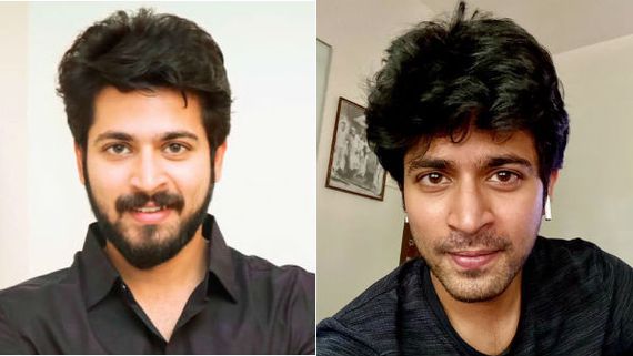 ஷாருக்கான் மாதிரி.. இல்ல இல்ல சிந்து சமவெளி கெட்டப்.. ரசிகர்களிடம் உருளும் ஹரிஷ் கல்யாண் தலை!