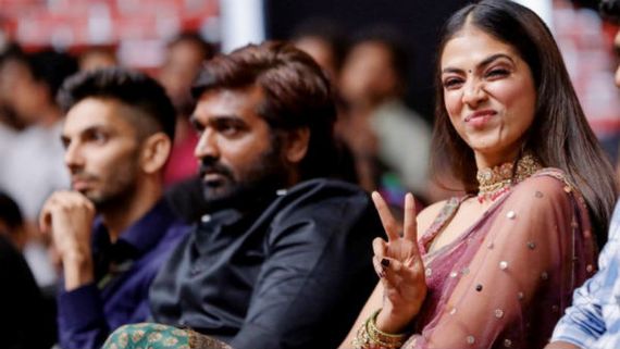 விஜய் சேதுபதி மற்றும் அனிருத்திடம் இருந்து இதைக் கற்றுக்கொள்ள வேண்டும்.. மாஸ்டர் ஹீரோயின் பளீச்! 