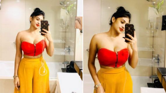 லாஸ்லியாவை விடுங்க.. இப்போ இந்த இலங்கை அழகி தான் ஹாட் டாபிக்கே.. என்னவொரு தாராளம்! 