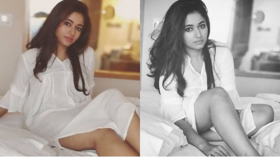 படுக்கையறையில்.. அப்படியொரு போஸ்.. என்னாச்சு பூனம் பஜ்வா.. இஷ்டத்துக்கு இப்படி இறங்கிட்டீங்க?