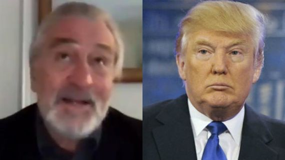 எத்தனை உயிர் போனாலும் கவலை படமாட்டார்.. டிரம்பை கிழித்துத் தொங்கவிட்ட ராபர்ட் டி நீரோ!