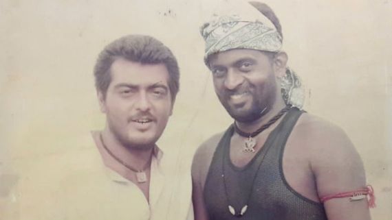 மனமார்ந்த பிறந்தநாள் வாழ்த்துக்கள் அஜித்.. சம்பத்ராம் பகிர்ந்த “சிட்டிசன்“ நினைவு!