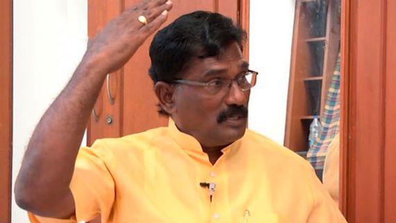  எழுத்தாளர்கள் சினிமால தாக்குப் பிடிக்கிறது கஷ்டம்னு பேசுவாங்களே..என்ன சொல்கிறார் வேல ராமமூர்த்தி?