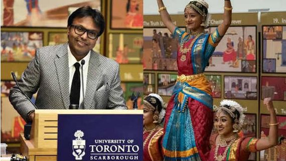 டொராண்டோ தமிழ் இருக்கை தூதரானார் டி.இமான்.. தமிழன் என்பதில் பெருமை கொள்கிறேன்!