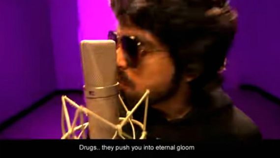 ஜிவி பிரகாஷ் மற்றும் ராஜீவ்மேனன் கூட்டணியில்.. புது பாடல் வீடியோ !