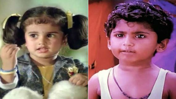 90களில் நம் மனம் கவர்ந்த குழந்தை நட்சத்திரங்கள் ! 