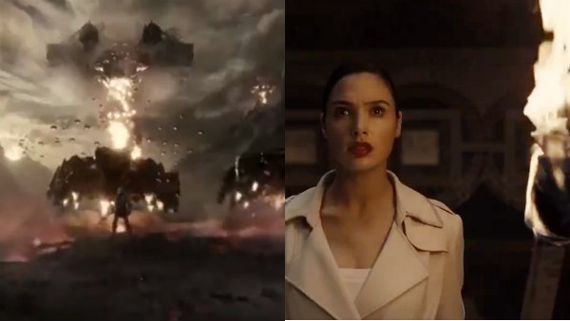 மிரட்டுது.. ’டிசி’லயும் ஒரு தானோஸ்.. வெளியானது ஜஸ்டிஸ் லீக் ஸ்னைடர் கட் டீசர்!