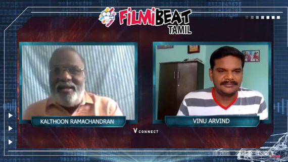 கண்ணதாசன் பிறந்தநாளிலேயே தனது பிறந்தநாளையும் கொண்டாடிய மெல்லிசை மன்னன்.. கல்தூண் ராமசந்திரன் பேட்டி!