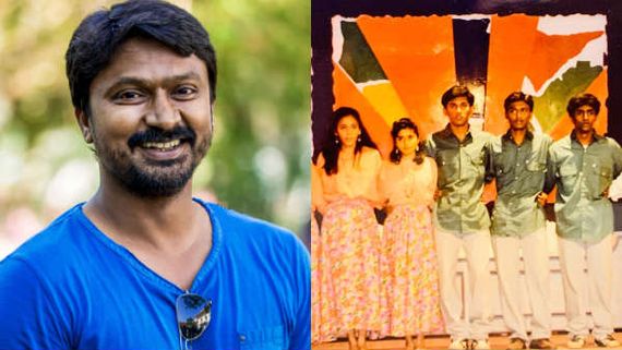 ரூ. 1500க்காக குரூப் டான்ஸராக இருந்த பிரபல நடிகர்.. போட்டோக்களை ஷேர் செய்து பிளாஷ்பேக்! 