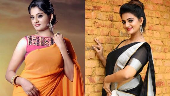 உருகுதே மருகுதே ..வெயில் பட நாயகியின் கலக்கல் பிக்ஸ் ! 