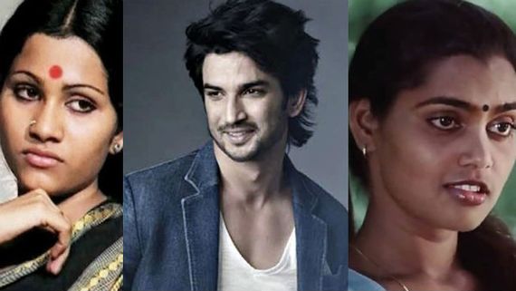 ஷோபா முதல் சுஷாந்த் வரை.. இந்திய சினிமாவின் தற்கொலை கிளைமாக்ஸ்.. எதுவரை செல்லும் இந்த பாதை? 