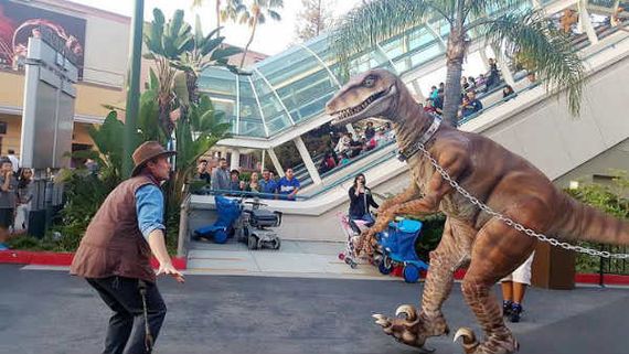 உலகப்புகழ்பெற்ற  ஹாலிவுட்டின் யூனிவர்சல் ஸ்டூடியோ… ஜூலை  திறப்பு !