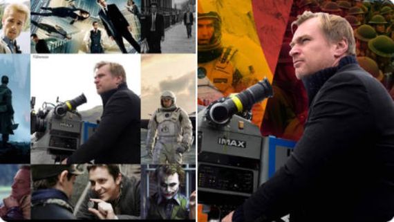 எமகாதக இயக்குநர் கிறிஸ்டோபர் நோலனின் 50வது பிறந்தநாள்.. உலகளவில் டிரெண்டாகும் #ChristopherNolan 