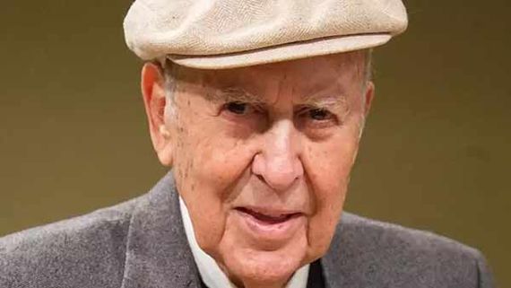 பிரபல ஹாலிவுட் காமெடி நடிகர் கார்ல் ரீய்னர் காலமானார்.. திரையுலகம் இரங்கல்! 