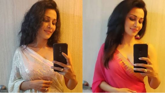 ஜாக்கெட் இருக்கா.. இல்லையா.. சேலையில் நடிகை வெளியிட்ட செல்பியை பார்த்து பதறிய நெட்டிசன்ஸ்! 