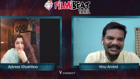 அந்த விஷயத்துக்காக தபுவிடம் சண்டை போட்டேன்.. மனம் திறந்த குஷ்பு.. வைரலாகும் பேட்டி!