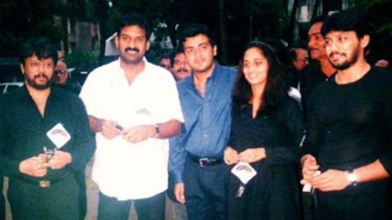 அஜித்துடன் மட்டும் நடிக்க மாட்டேன்..  நெப்போலியனின் மனம் திறந்த பேட்டி !