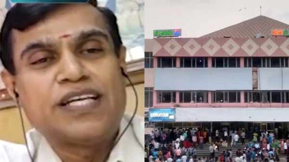 தியேட்டர்கள் தான் பெரிய ஹீரோக்களை உருவாக்கியது.. OTT அல்ல.. உதயம் தியேட்டர் ஓனர் ‘நறுக்’ பேட்டி!