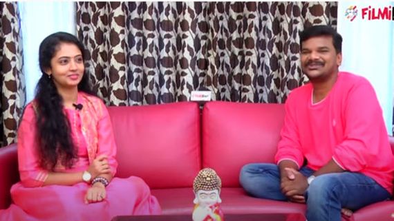 ரம்யா கிருஷ்ணன், கீர்த்தி சுரேஷுக்கு நான் தான் வாய்ஸ்.. பிரபல டப்பிங் கலைஞர் கீர்த்திகா உதயா பேட்டி!