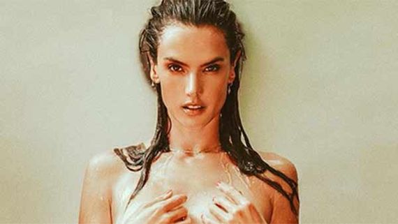 அரை நிர்வாணமாக குளிக்கும் பிரபல நடிகை.. வைரலாகும் புகைப்படங்கள்.. ஜொள்ளு விடும் ரசிகர்கள்!