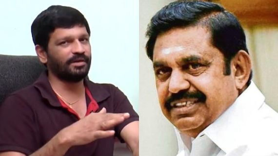 சி.எம். சிரிச்சுட்டாரு.. அரசு கொரோனா விளம்பரங்களை இயக்கும் இயக்குநர் EV கணேஷ் பேட்டி!