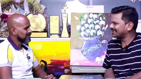 நிர்வாணத்தை எப்படி பார்க்கிறேன்.. ’பிளேபாய்’ புகைப்படக் கலைஞர் எல். ராமசந்திரன் அசத்தல் பேட்டி!