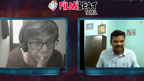 அதே ஆத்திரம்.. அதே கோபம்.. ’சைக்கோ’ ரேச்சல் டீச்சரின் அதிர வைக்கும் பேட்டி புரமோ!