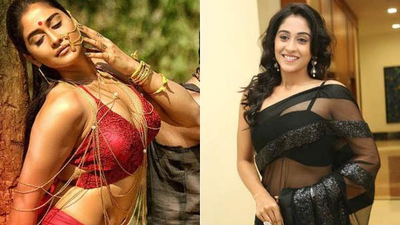 நடுக்கடலில் மெய்மறந்து மல்லாக்க நீச்சல்… ரெஜினா கசாண்ட்ரா வெளியிட்ட வைரல் பிக்ஸ்!